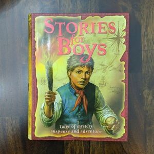 Stories for Boys - Compiled by Tig Thomas
